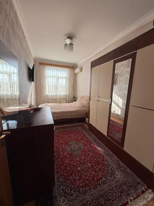 Satılır 3 otaqlı mənzil 77 m²