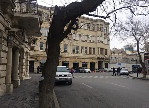 Kirayə verilir 2 otaqlı mənzil 60 m² — Bakı, Sahil qəs. 2 otaq 60.00 m²