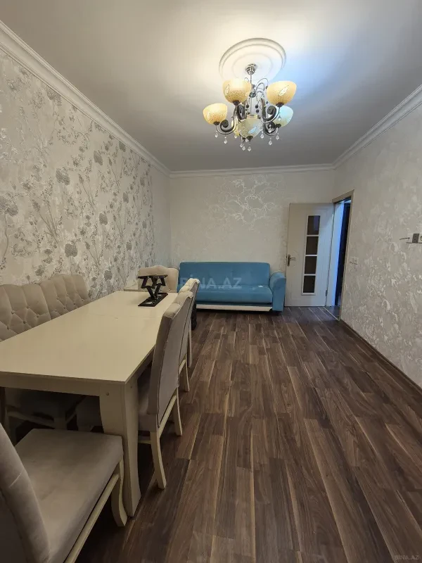 Kirayə verilir 2 otaqlı mənzil 35 m²