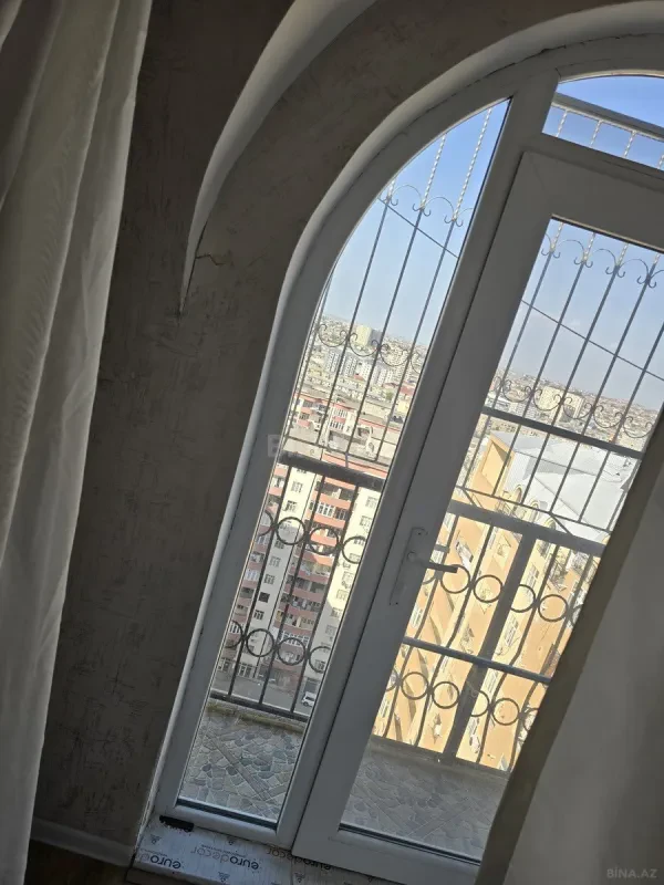 Kirayə verilir 1 otaqlı mənzil 52 m²