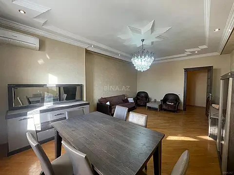Satılır 4 otaqlı mənzil 169 m² — Bakı 4 otaq 169.00 m²