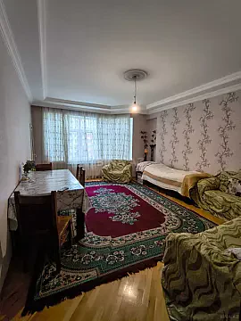 Satılır 2 otaqlı mənzil 68 m² — Bakı, Həzi Aslanov qəs. 2 otaq 68.00 m²