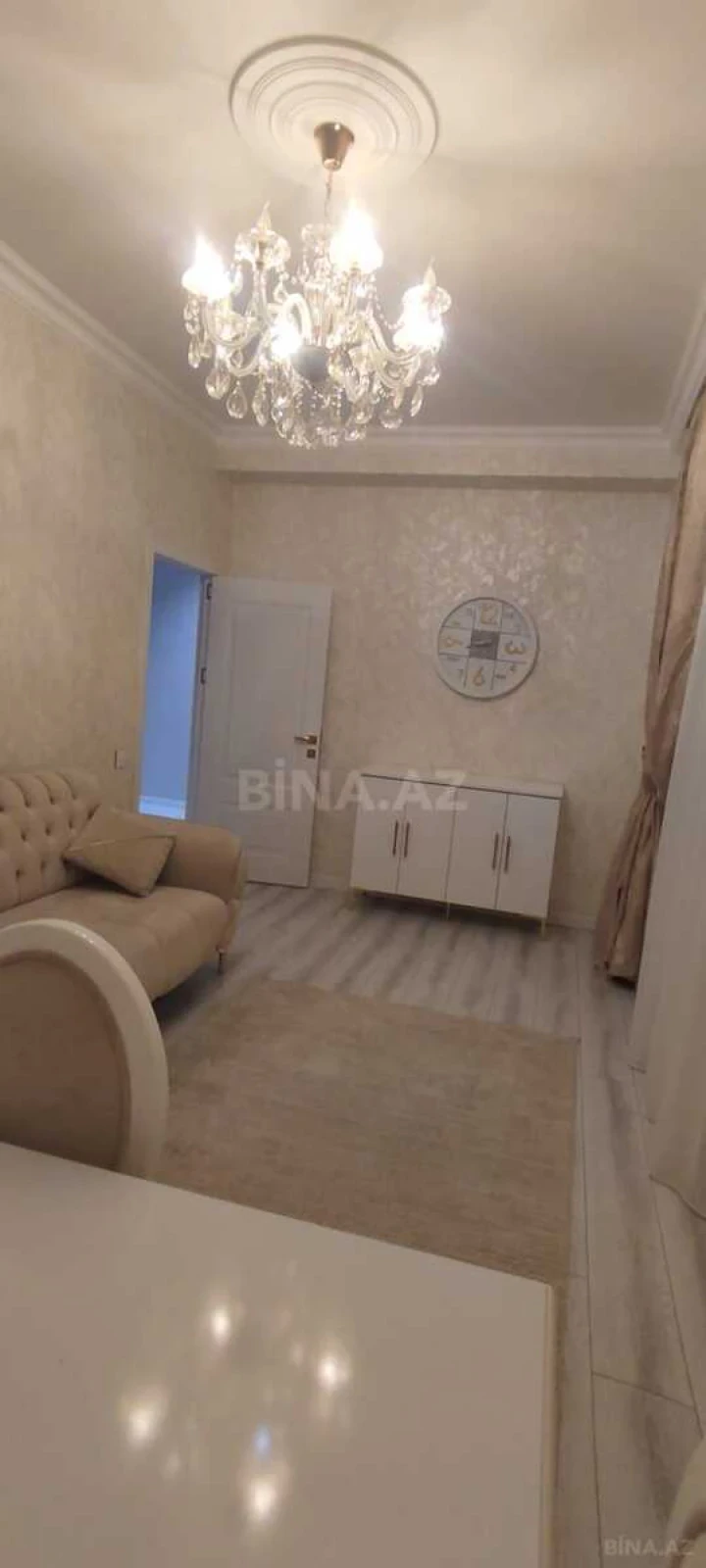 Kirayə verilir 3 otaqlı mənzil 80 m²