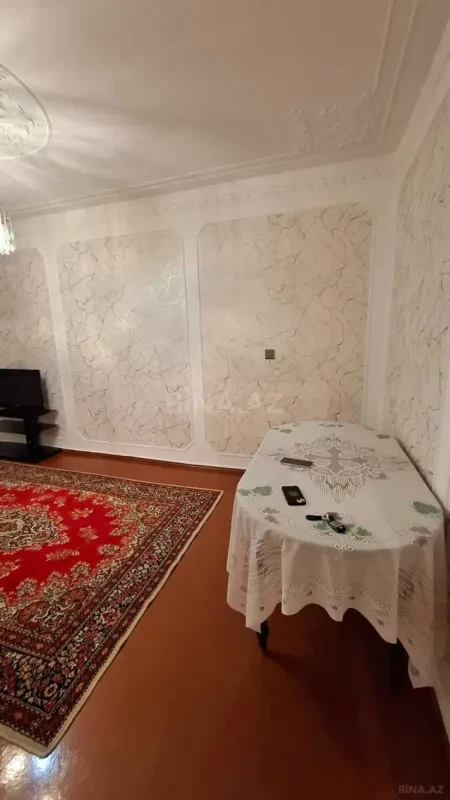 Kirayə verilir 3 otaqlı mənzil 100 m²
