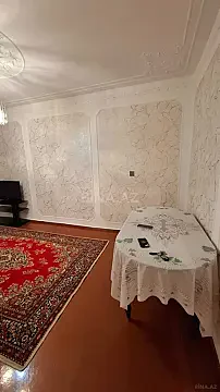 Kirayə verilir 3 otaqlı mənzil 100 m² — Bakı, Əhmədli 3 otaq 100.00 m²