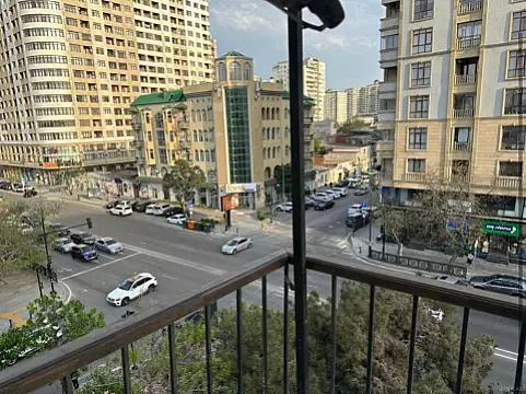 Satılır 2 otaqlı mənzil 55 m² — Bakı 2 otaq 55.00 m²