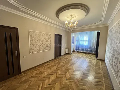 Satılır 2 otaqlı mənzil 50 m² — Bakı, Memar Əcəmi yanı 2 otaq 50.00 m²