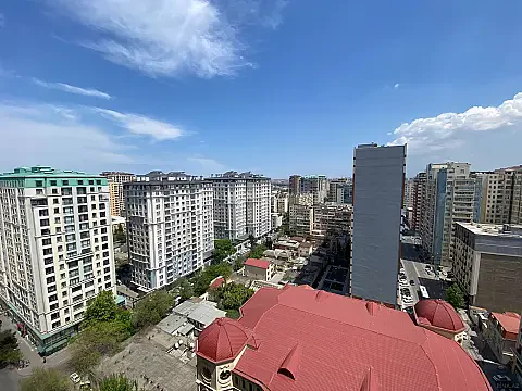 Kirayə verilir 3 otaqlı mənzil 105 m² — Bakı, Nərimanov 3 otaq 105.00 m²
