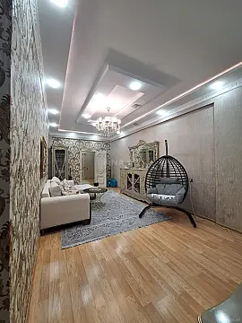 Satılır 3 otaqlı mənzil 152 m² — Bakı, İnşaatçılar 3 otaq 152.00 m²