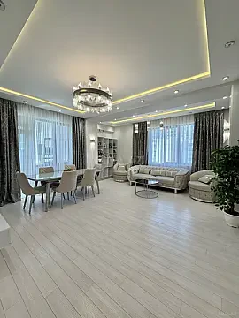 Satılır 3 otaqlı mənzil 120 m² — Bakı 3 otaq 120.00 m²