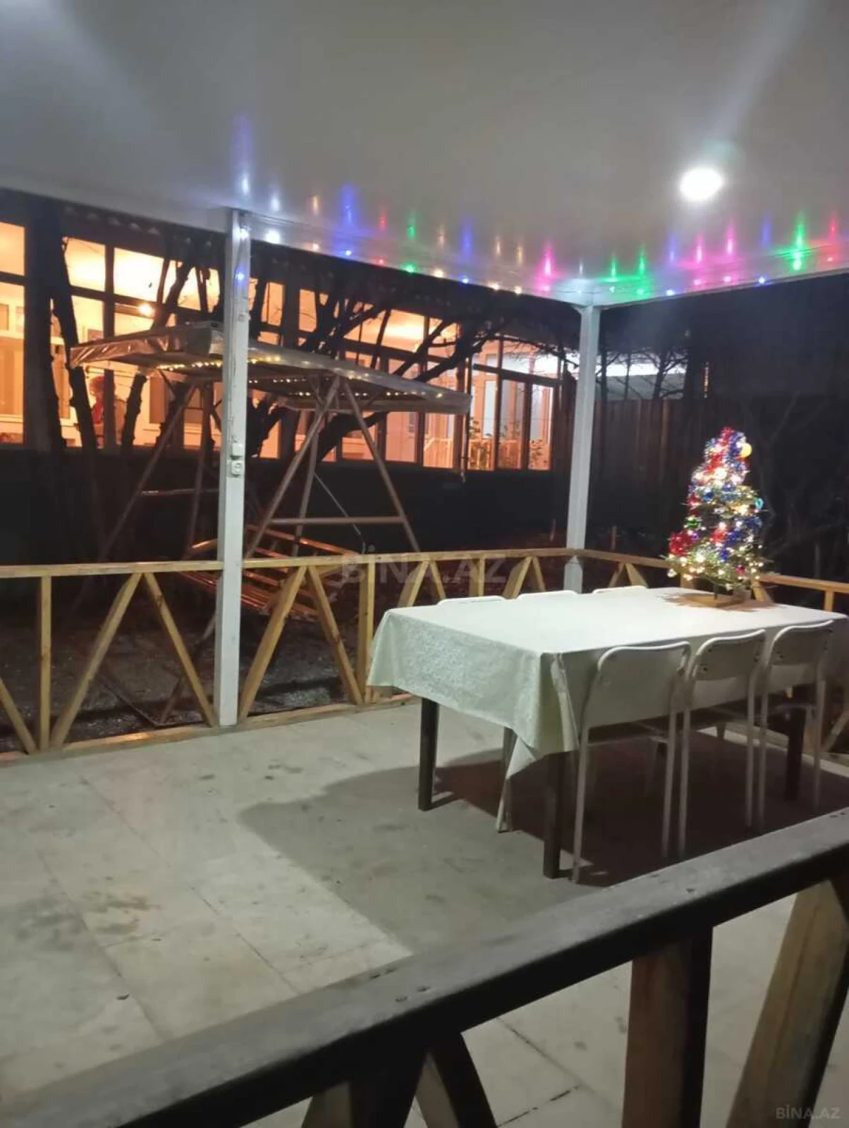 Kirayə verilir 4 otaqlı həyət evi 150 m²