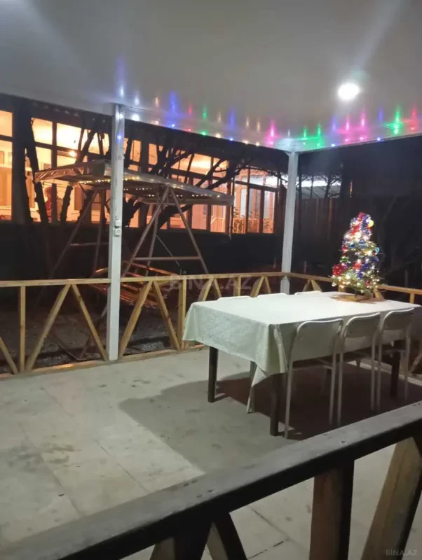 Kirayə verilir 4 otaqlı həyət evi 150 m²
