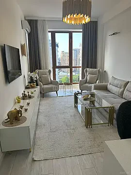 Kirayə verilir 2 otaqlı mənzil 60 m² — Bakı 2 otaq 60.00 m²