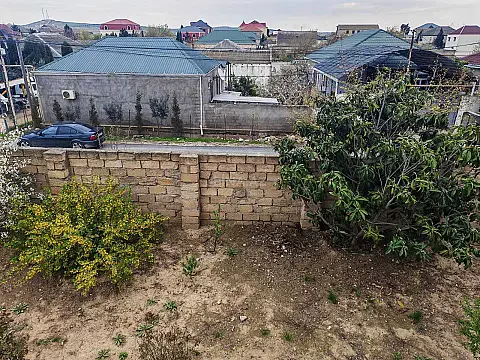 Satılır 7 otaqlı həyət evi 230 m² — Bakı, Novxanı 7 otaq 230.00 m²