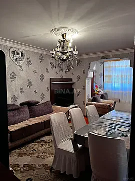 Satılır 3 otaqlı mənzil 65 m² — Sumqayıt 3 otaq 65.00 m²
