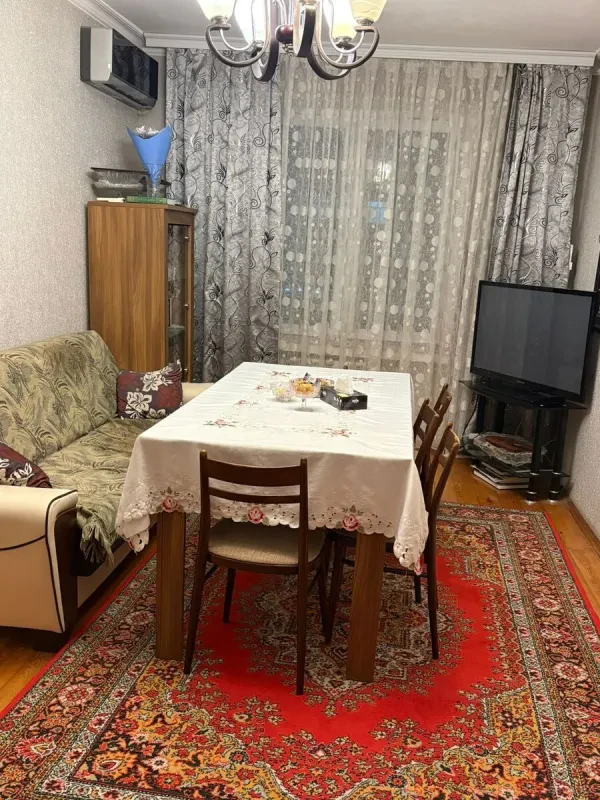 Satılır 3 otaqlı mənzil 78 m²