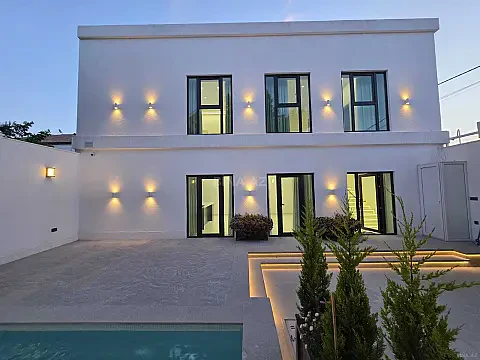Satılır 3 otaqlı həyət evi 120 m² — Bakı, Mərdəkan 3 otaq 120.00 m²