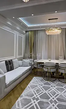 Satılır 2 otaqlı mənzil 92 m² — Bakı 2 otaq 92.00 m²