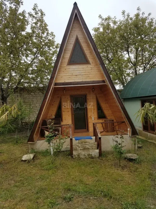 Kirayə verilir 2 otaqlı həyət evi 30 m²