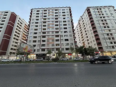 Satılır 3 otaqlı mənzil 92 m² — Bakı, Masazır 3 otaq 92.00 m²