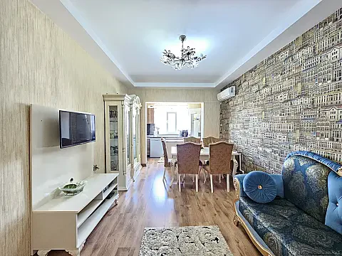 Satılır 3 otaqlı mənzil 70 m² — Bakı, Nərimanov 3 otaq 70.00 m²