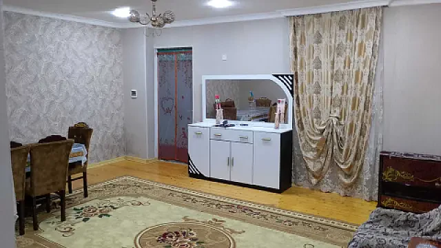 Satılır 3 otaqlı həyət evi 100 m² — Bakı, Binə 3 otaq 100.00 m²