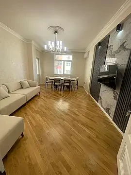 Kirayə verilir 3 otaqlı mənzil 110 m² — Bakı, Həzi Aslanov qəs. 3 otaq 110.00 m²