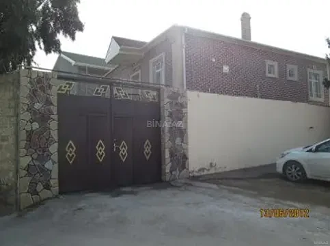 Kirayə verilir 4 otaqlı həyət evi 110 m² — Bakı 4 otaq 110.00 m²