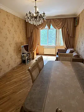 Kirayə verilir 3 otaqlı mənzil 80 m² — Bakı, Bakıxanov 3 otaq 80.00 m²