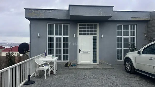Satılır 5 otaqlı həyət evi 156 m² — Bakı, Novxanı 5 otaq 156.00 m²