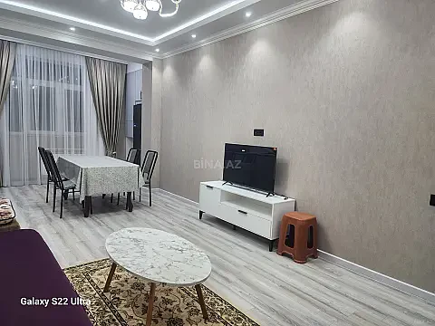 Kirayə verilir 2 otaqlı mənzil 65 m² — Bakı 2 otaq 65.00 m²