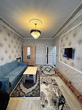 Kirayə verilir 2 otaqlı mənzil 40 m² — Bakı 2 otaq 40.00 m²