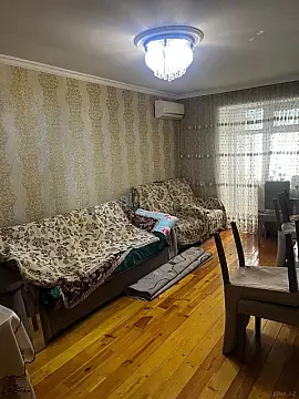 Satılır 2 otaqlı mənzil 56 m² — Bakı, Hövsan 2 otaq 56.00 m²
