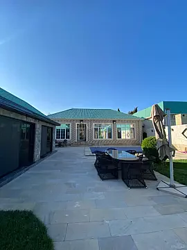Satılır 4 otaqlı həyət evi 165 m² — Bakı, Mərdəkan 4 otaq 165.00 m²