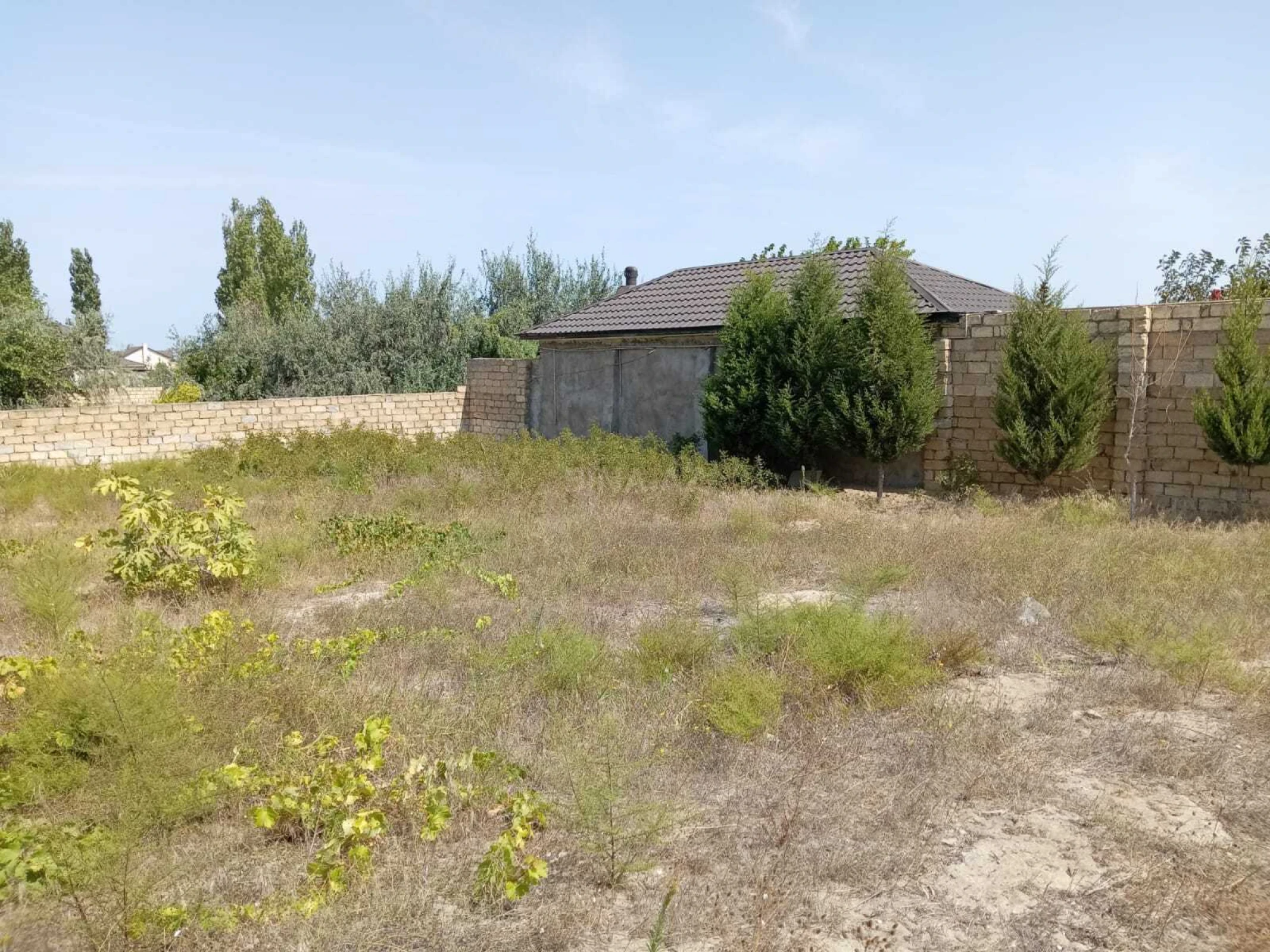 Satılır torpaq sahəsi 24 m²