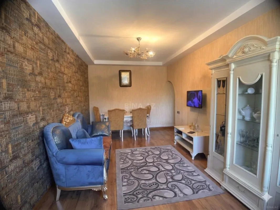 Satılır 3 otaqlı mənzil 65 m²