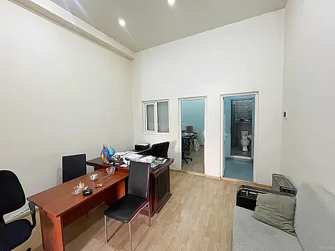Satılır obyekt 51 m² — Bakı, Memar Əcəmi yanı 51.00 m²