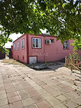 Satılır 6 otaqlı həyət evi 200 m² — Bakı, Binəqədi 6 otaq 200.00 m²