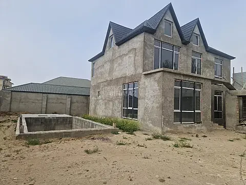 Satılır 5 otaqlı həyət evi 280 m² — Bakı, Görədil 5 otaq 280.00 m²