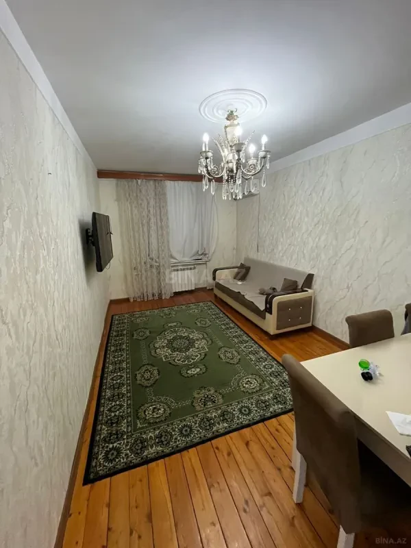 Satılır 3 otaqlı mənzil 75 m²