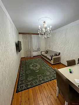 Satılır 3 otaqlı mənzil 75 m² — Bakı 3 otaq 75.00 m²