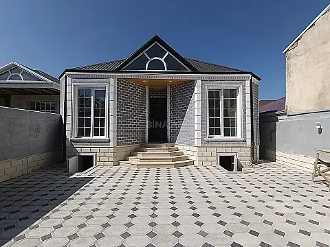 Satılır 4 otaqlı həyət evi 120 m² — Bakı, Mehdiabad 4 otaq 120.00 m²