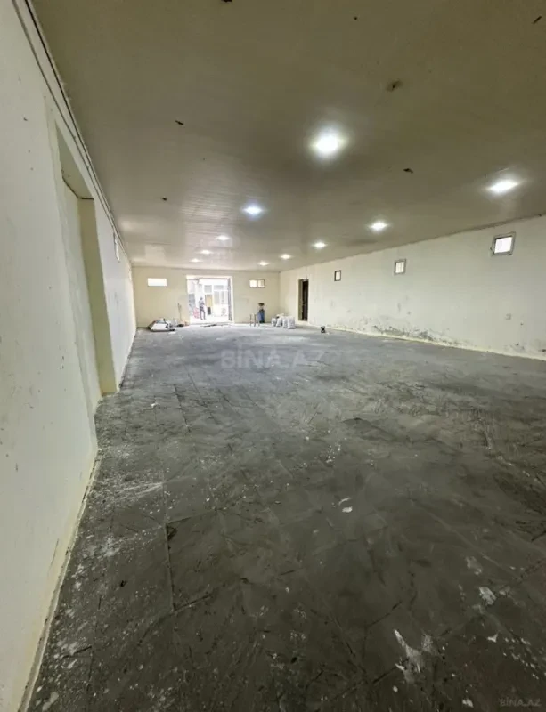 Kirayə verilir obyekt 200 m²