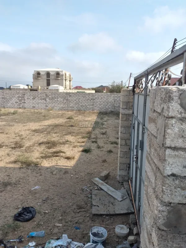 Satılır torpaq sahəsi 7.8 m²