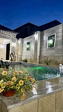 Satılır 4 otaqlı həyət evi 127 m² — Bakı 4 otaq 127.00 m²