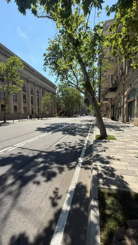 Kirayə verilir 3 otaqlı mənzil 80 m²