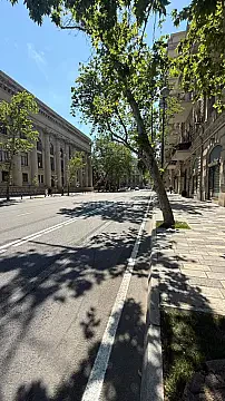 Kirayə verilir 3 otaqlı mənzil 80 m² — Bakı, Sahil qəs. 3 otaq 80.00 m²