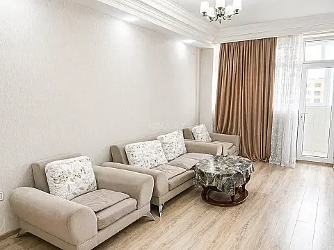 Kirayə verilir 3 otaqlı mənzil 105 m² — Bakı, Xətai 3 otaq 105.00 m²