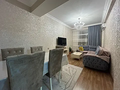 Satılır 2 otaqlı mənzil 86 m² — Bakı, Abşeron 2 otaq 86.00 m²
