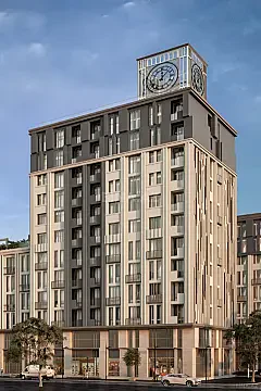 Satılır 3 otaqlı mənzil 96 m² — Bakı, Nəsimi 3 otaq 96.00 m²